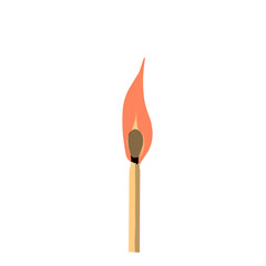 Burning Match 