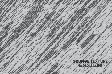 Obraz premium grunge texture overlay background diagonal line, vector illustration 
