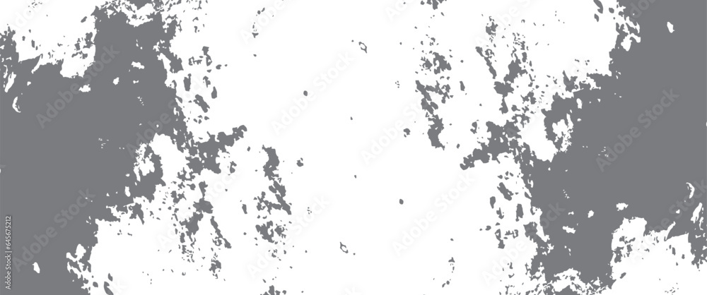 Poster rough, irregular texture composed of monochrome grunge element. distressed grunge pattern . abstract