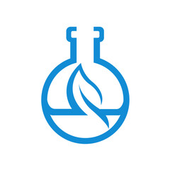 Lab science technology logo designs