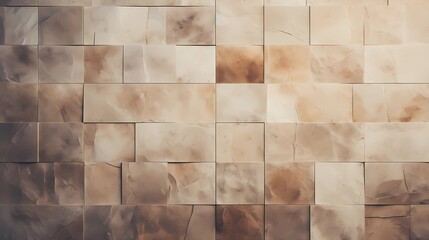 a wall with many squares of marble. suitable for use in interior design, architecture, or any project that requires a luxurious and elegant aesthetic.