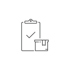 Delivery icon