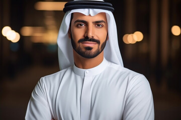 Contemporary Emirati Success Story