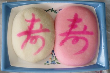 祝いの餅