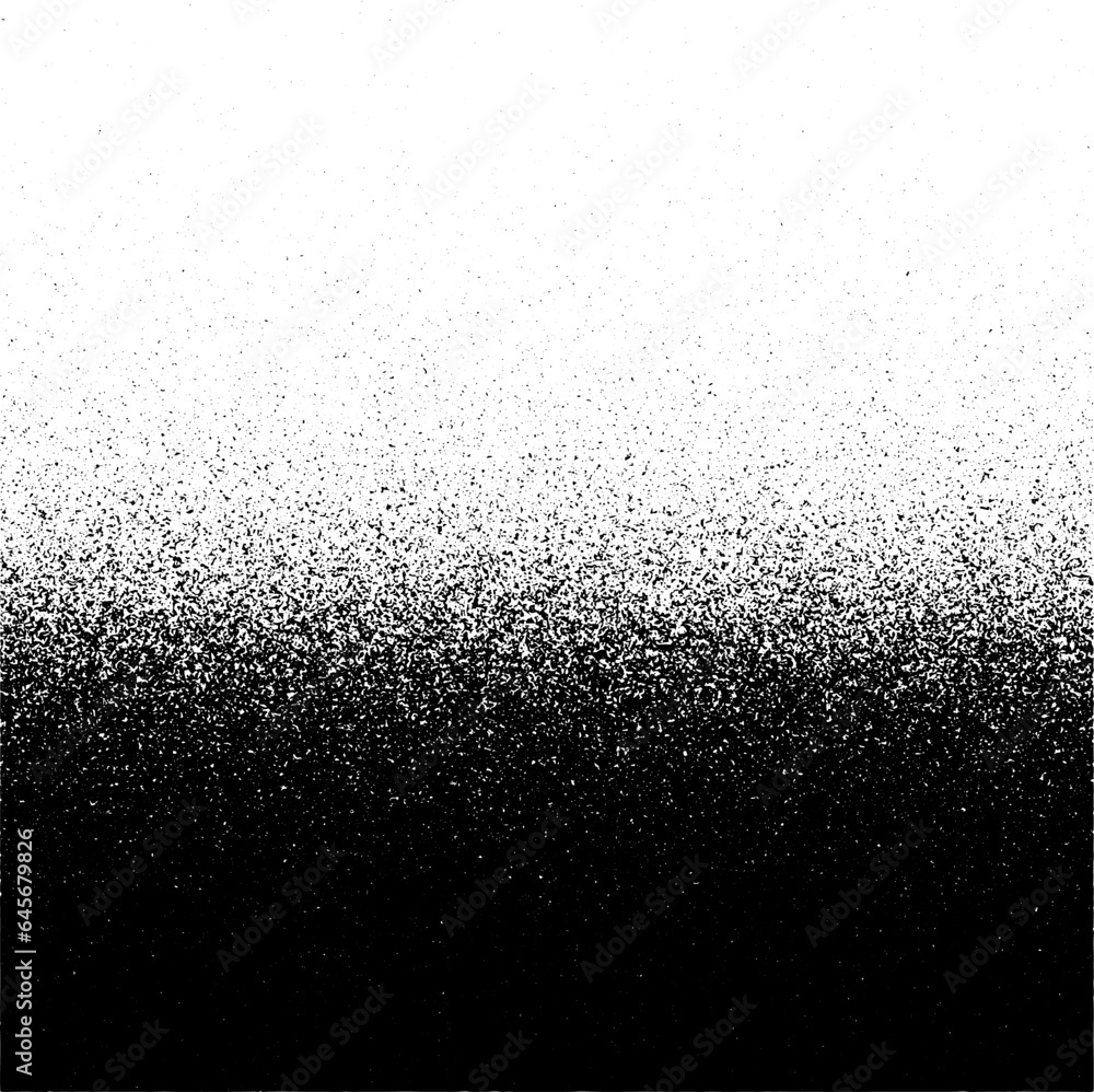 Poster black noise vertical line gradient vector distressed textured background. abstract grungy grainy tex