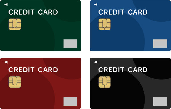 クレジットカード credit card