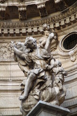 Obraz premium Catedral de Murcia 