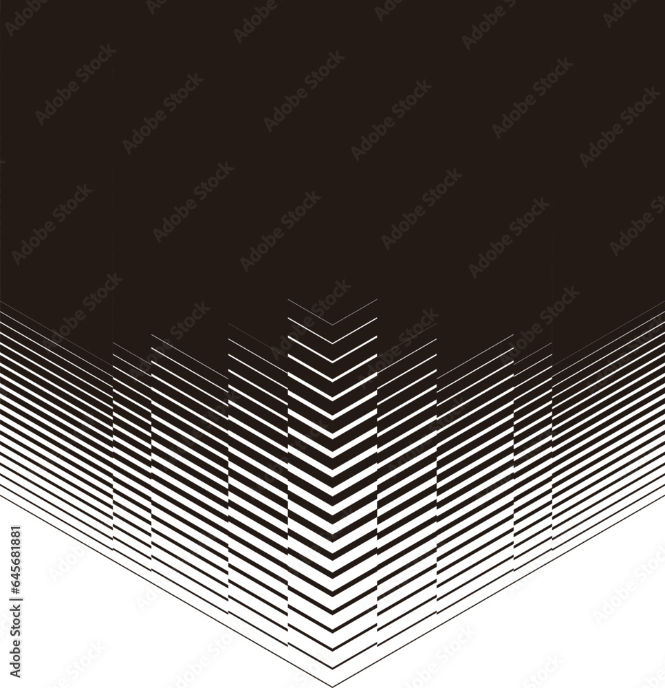 Poster seamless pattern futuristic arrow shape for backgroud, jersey pattern. sport background. arrow trans