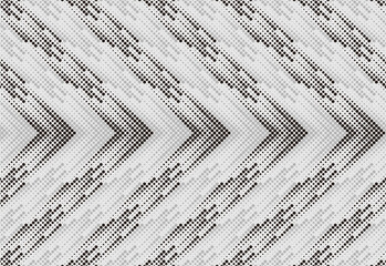 seamless pattern arrow shape for backgroud, jersey pattern. Sport background. Vector Format Illustration. EPS10 