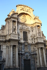 Fototapeta premium Catedral de Murcia