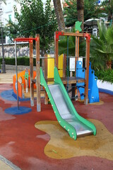 Parque infantil 