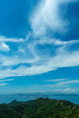 Fototapeta na wymiar 淡路島の定番の風景