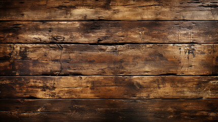 Old dark wood texture