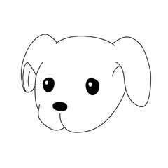 犬イラスト