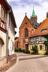 Obraz premium Ladenburg