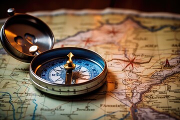 Navigating Success: Compass and Roadmap of Leadership