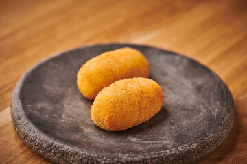 Croquetas