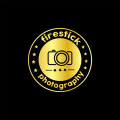 photography logo template