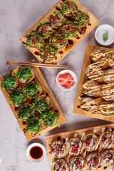 sushi mix
