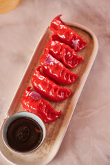 Gyoza