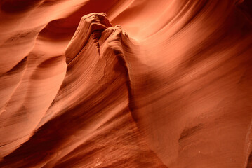 RattleSnake Slot Canyon Arizona