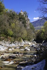 Meran - Tappsteiner Weg