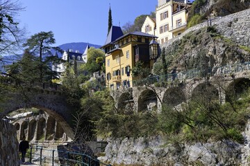 Meran - Tappsteiner Weg