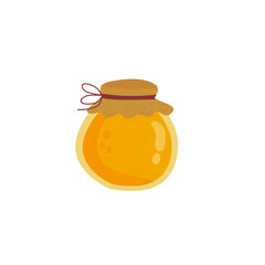 jar of honey