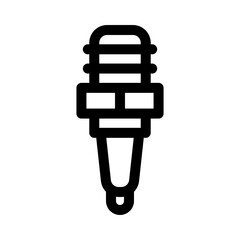 Spark Plug Icon
