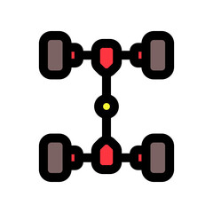 Chassis Icon