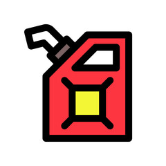 Oil Can Icon
