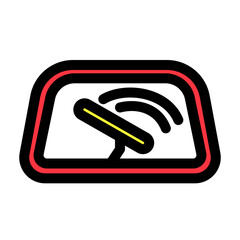 Wiper Icon