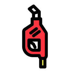 Fuel Nozzle Icon