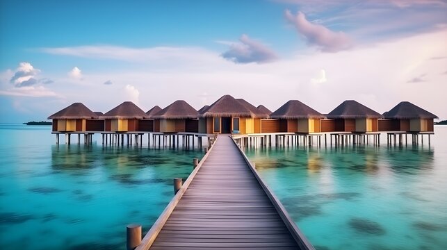 Himmlische R&uuml;ckzugsorte: Entdecken Sie Ihr eigenes Paradies