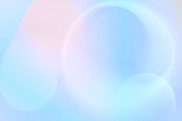 Abstract gradient blurred pattern colorful with background, for art product design and social media, trendy and vintage style