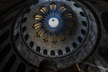 Church of the Holy Sepulchre, Jerusalem
