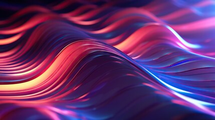 Obraz premium Abstract digital backdrop. Suitable for technological processes, neural networks, artificial intelligence, digital storage, audio and visual forms, scientific applications, education, and more