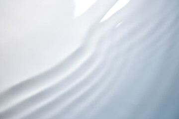 Obraz premium Skin is clear and soft.