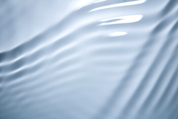 Obraz premium Skin is clear and soft.