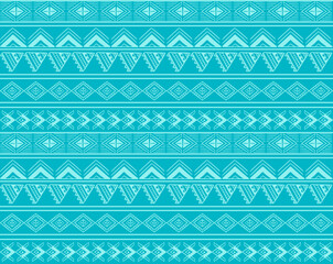 African Print Fabric. Vector Seamless Tribal Pattern. Traditional Ethnic Hand Drawn Ornament for your Design Cloth, Carpet, Rug, Pareo, Wrap