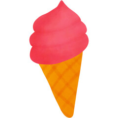ice cream cone