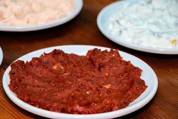 appetizers food turkish food turkish kithen