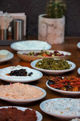 turkish food food appetizer vegetable appetizers