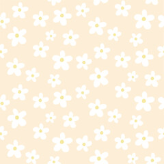 seamless floral pattern