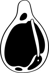 cartoon water element illustration