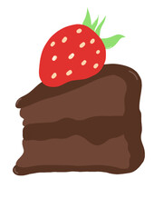 chocolate cake