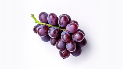 Fototapeta premium Fresh grape fruit
