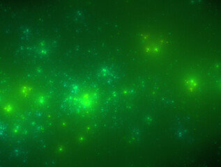 Imaginatory fractal abstract background Image