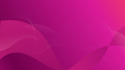 abstract pink background with lines