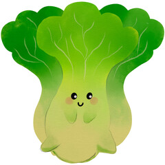 Chinese cabbage.